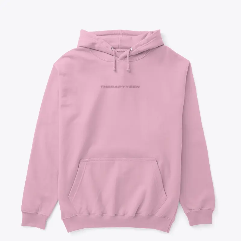 THERAPY YEEN - Hoodie [PINK]